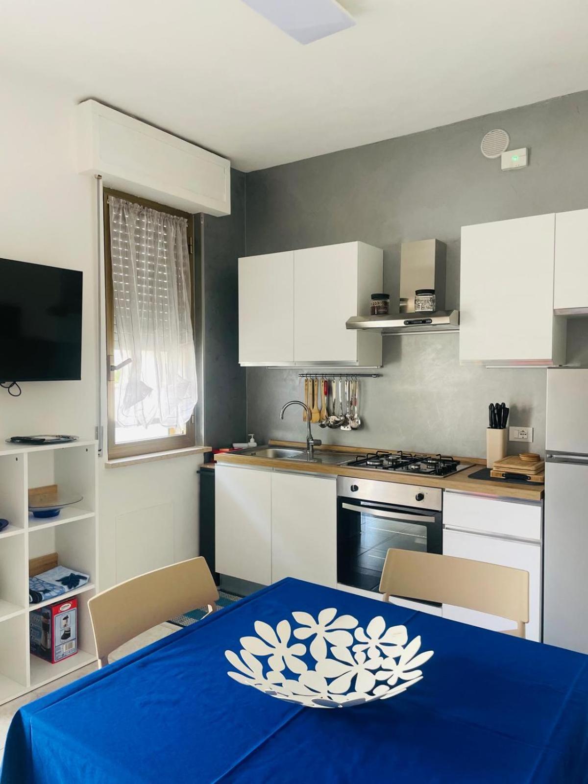 Casa Ori Apartman Montesilvano Marina Kültér fotó