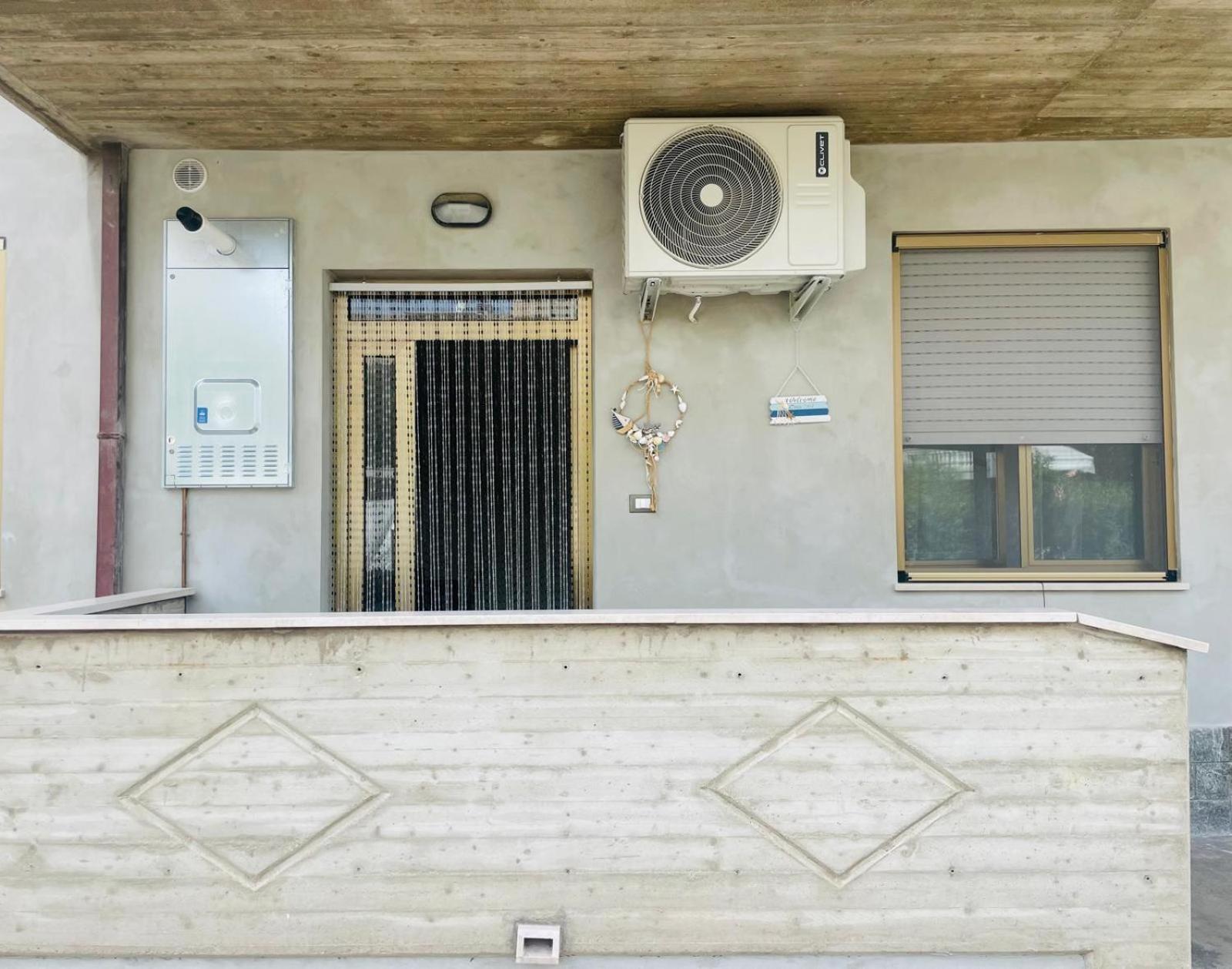Casa Ori Apartman Montesilvano Marina Kültér fotó