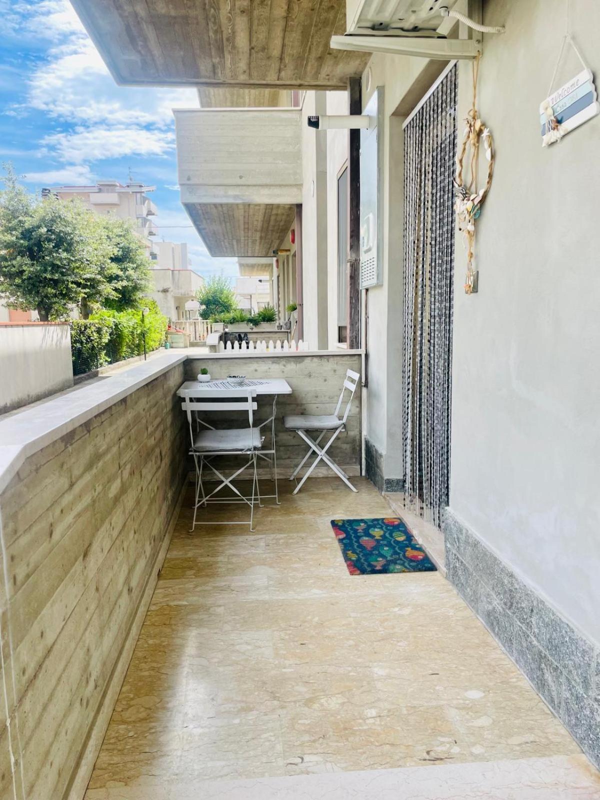 Casa Ori Apartman Montesilvano Marina Kültér fotó